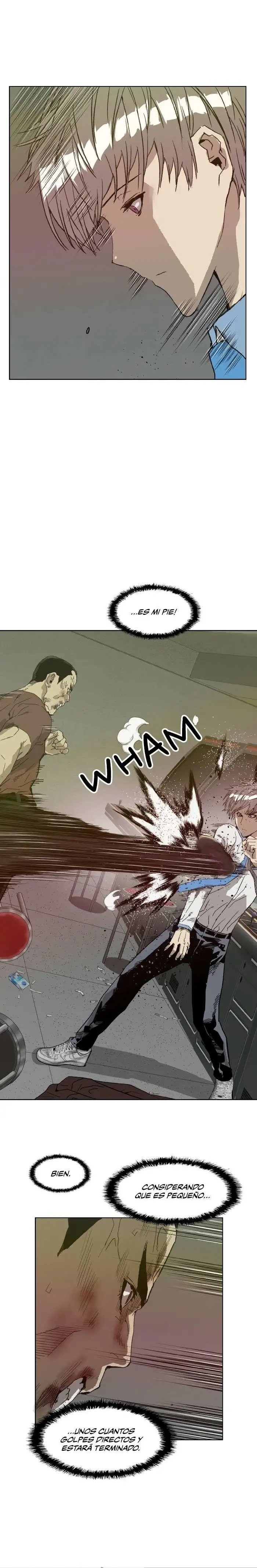 Weak Hero - Capítulo 210 - Página 19 - LectorTMOo