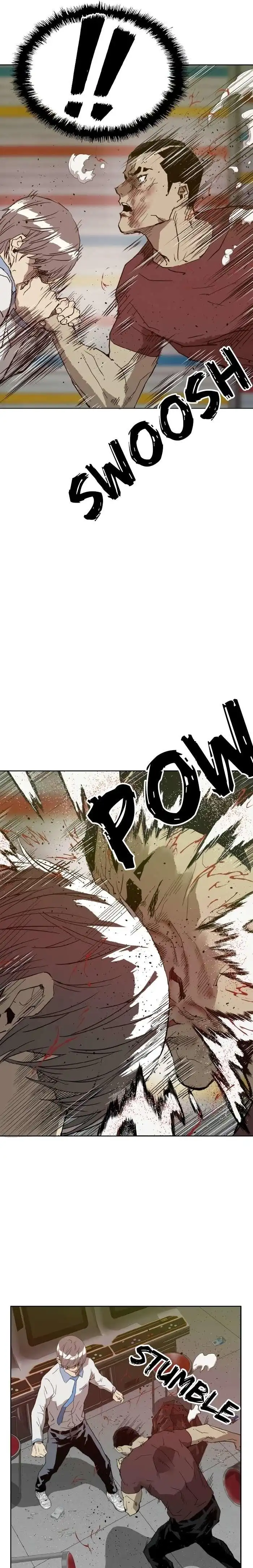 Weak Hero - Capítulo 210 - Página 23 - LectorTMOo