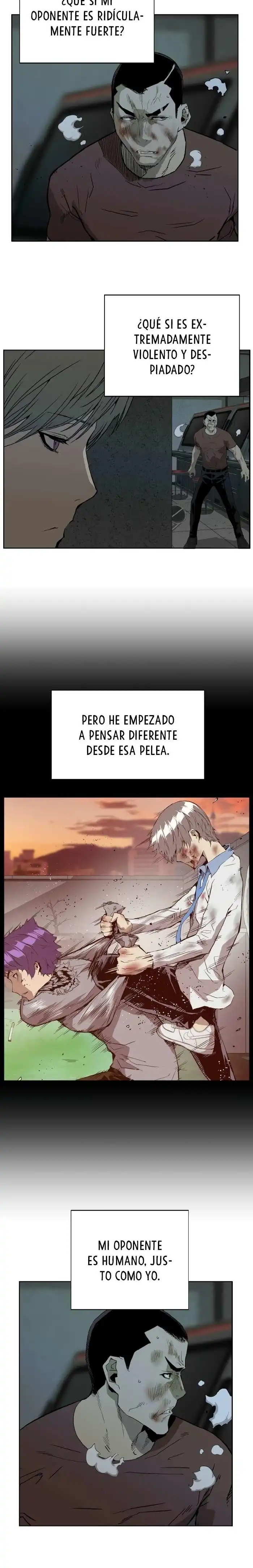 Weak Hero - Capítulo 210 - Página 27 - LectorTMOo
