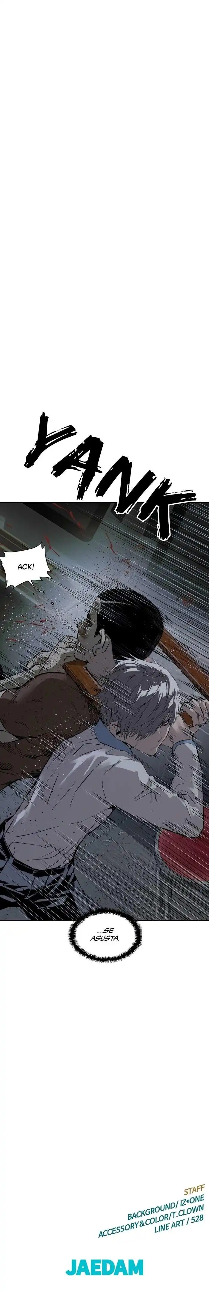 Weak Hero - Capítulo 210 - Página 30 - LectorTMOo