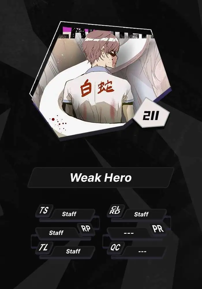 Weak Hero - Capítulo 211 - Página 1 - LectorTMOo