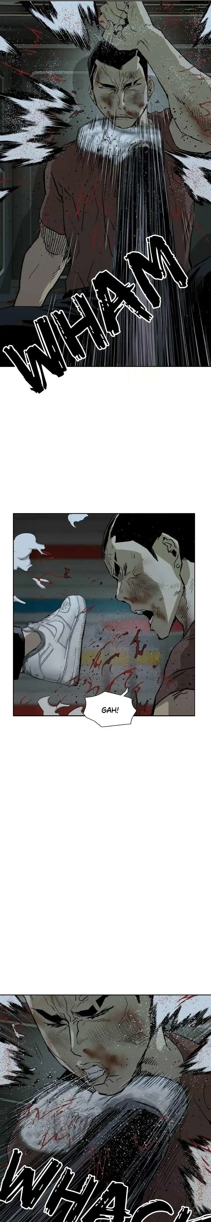 Weak Hero - Capítulo 211 - Página 5 - LectorTMOo