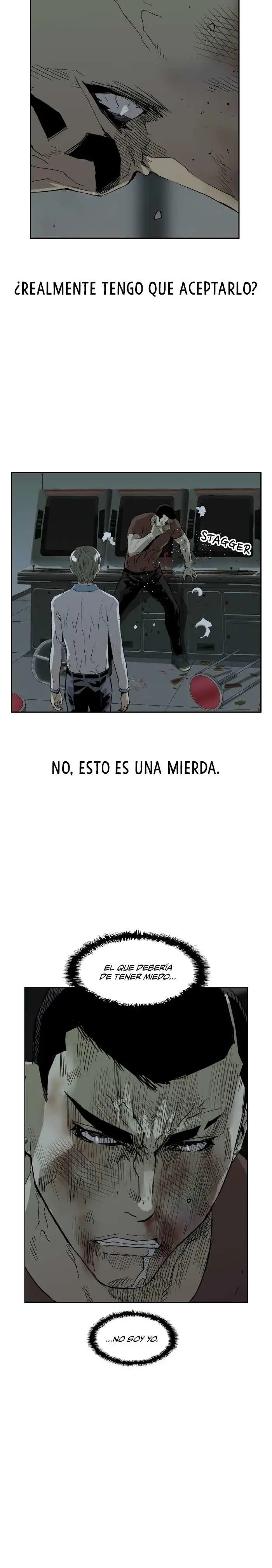 Weak Hero - Capítulo 211 - Página 7 - LectorTMOo