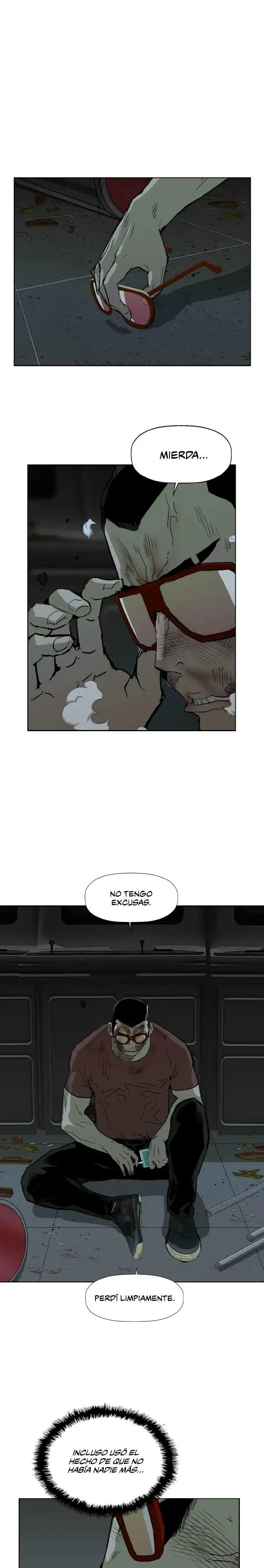 Weak Hero - Capítulo 211 - Página 15 - LectorTMOo