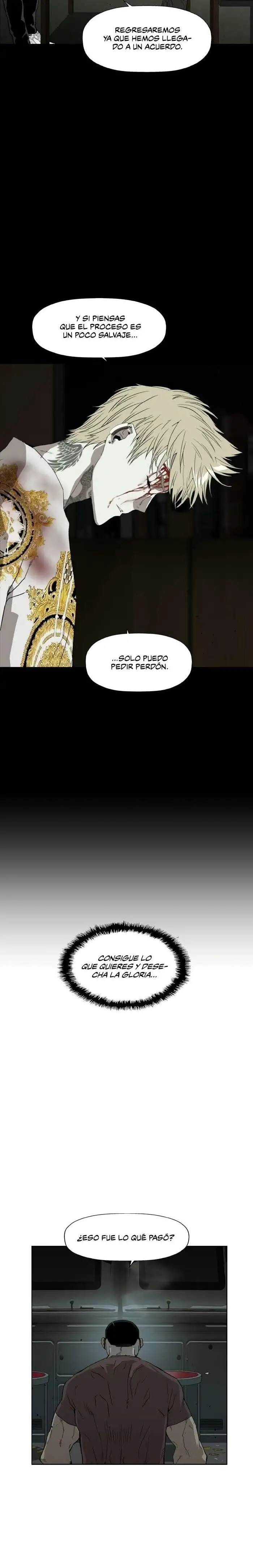 Weak Hero - Capítulo 211 - Página 18 - LectorTMOo