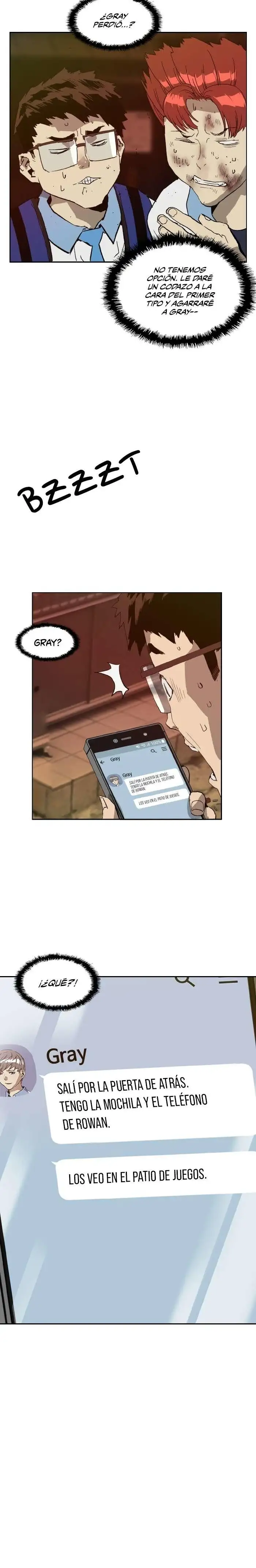 Weak Hero - Capítulo 211 - Página 21 - LectorTMOo