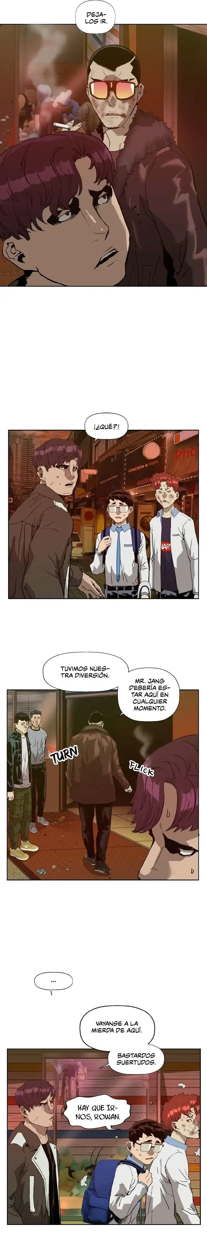 Weak Hero - Capítulo 211 - Página 23 - LectorTMOo