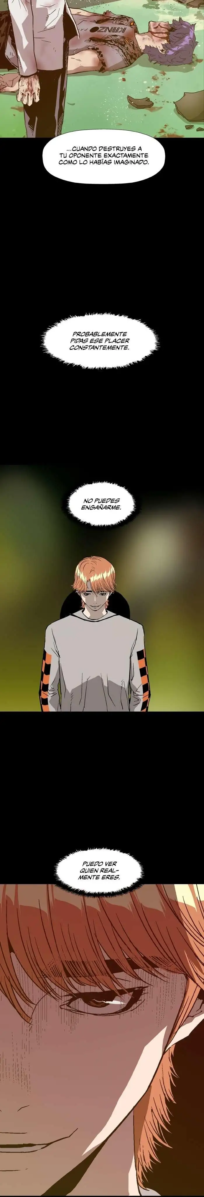 Weak Hero - Capítulo 211 - Página 27 - LectorTMOo