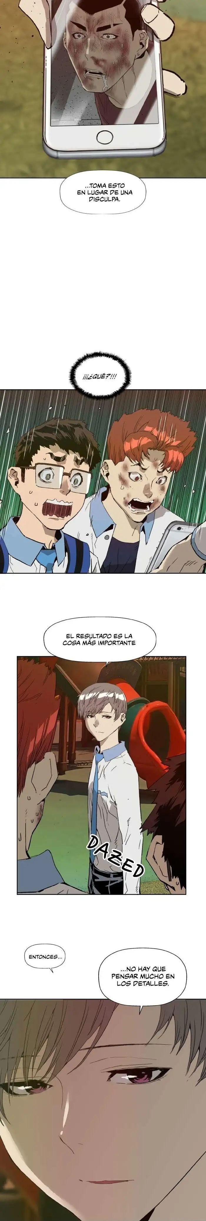 Weak Hero - Capítulo 211 - Página 30 - LectorTMOo