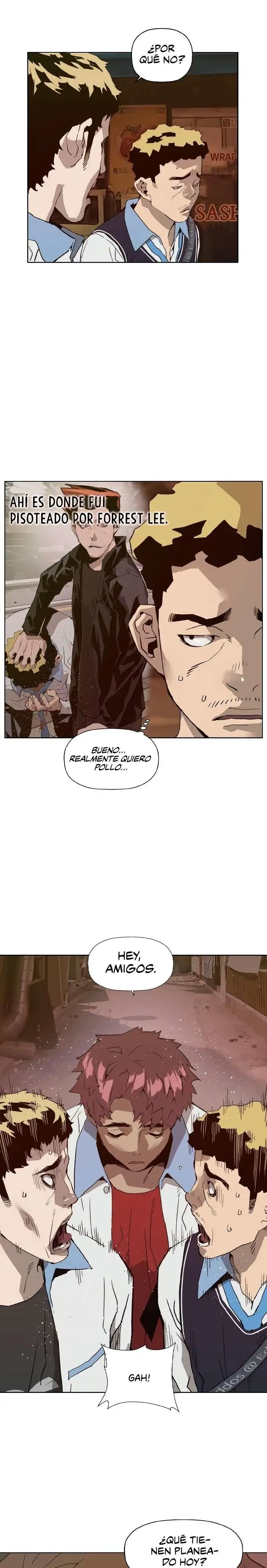 Weak Hero - Capítulo 212 - Página 5 - LectorTMOo