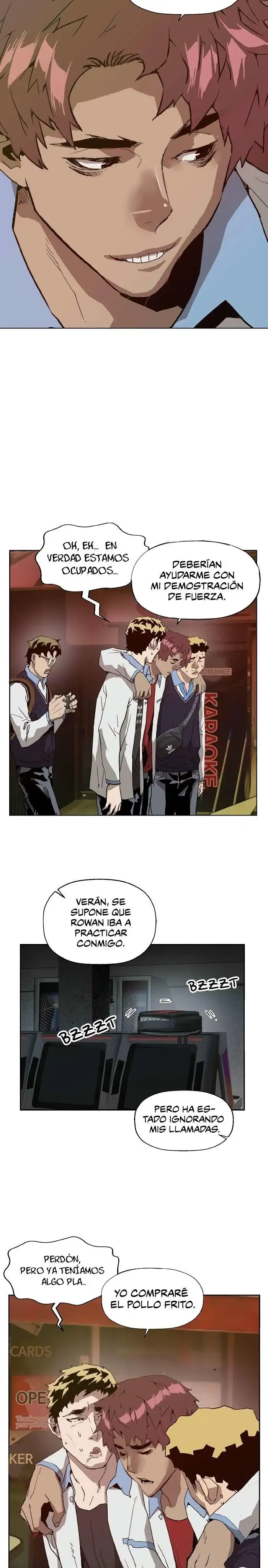 Weak Hero - Capítulo 212 - Página 6 - LectorTMOo