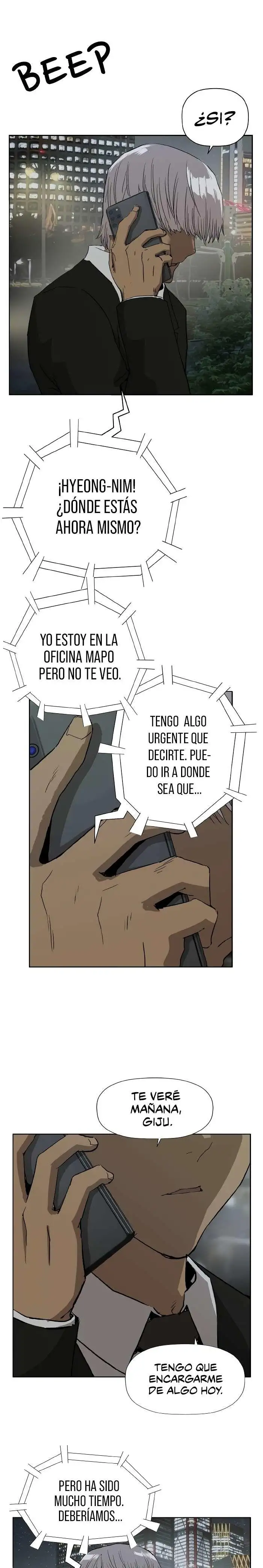 Weak Hero - Capítulo 212 - Página 11 - LectorTMOo