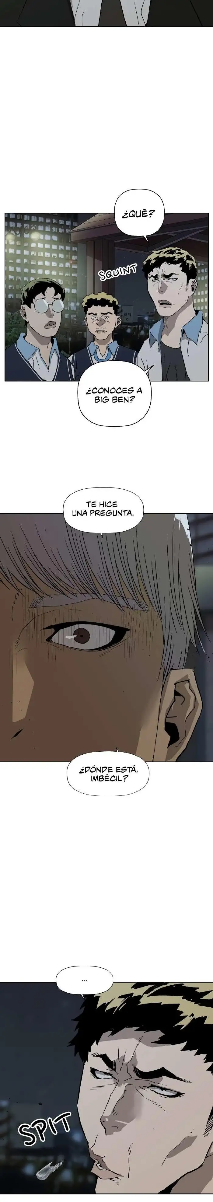 Weak Hero - Capítulo 212 - Página 15 - LectorTMOo