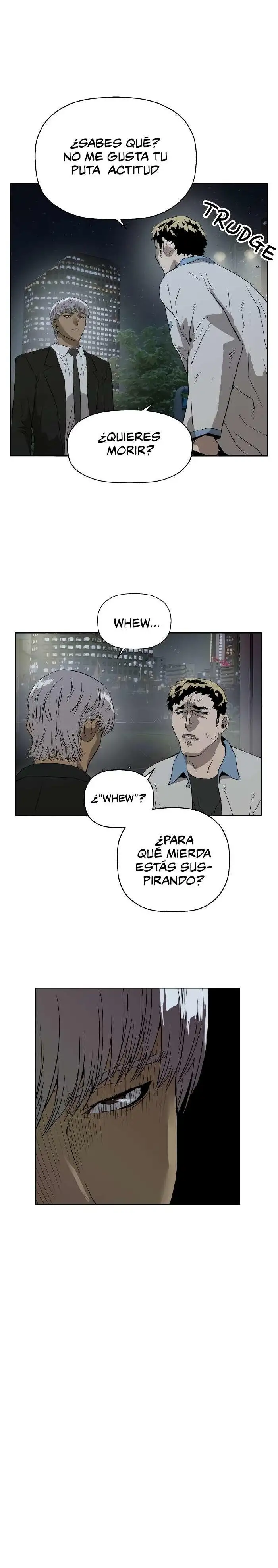 Weak Hero - Capítulo 212 - Página 16 - LectorTMOo