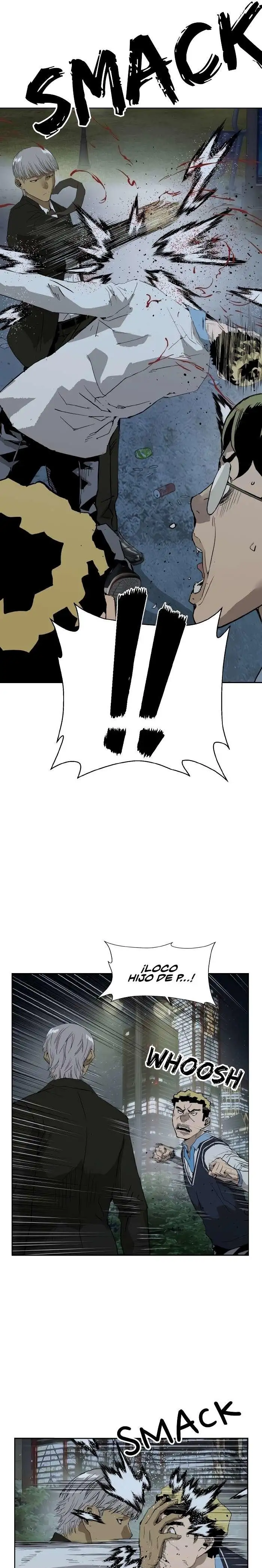 Weak Hero - Capítulo 212 - Página 17 - LectorTMOo