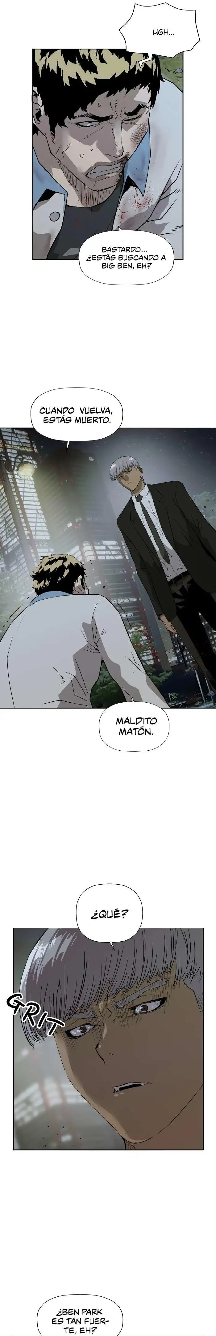 Weak Hero - Capítulo 212 - Página 20 - LectorTMOo
