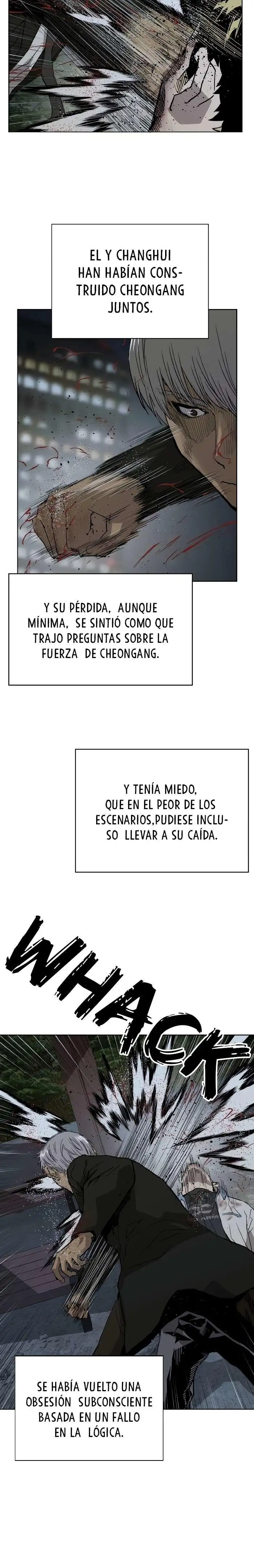 Weak Hero - Capítulo 212 - Página 22 - LectorTMOo