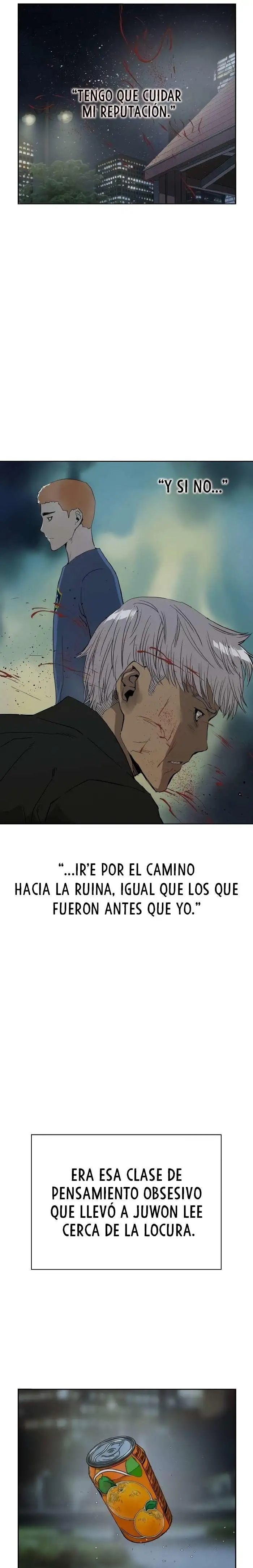 Weak Hero - Capítulo 212 - Página 23 - LectorTMOo