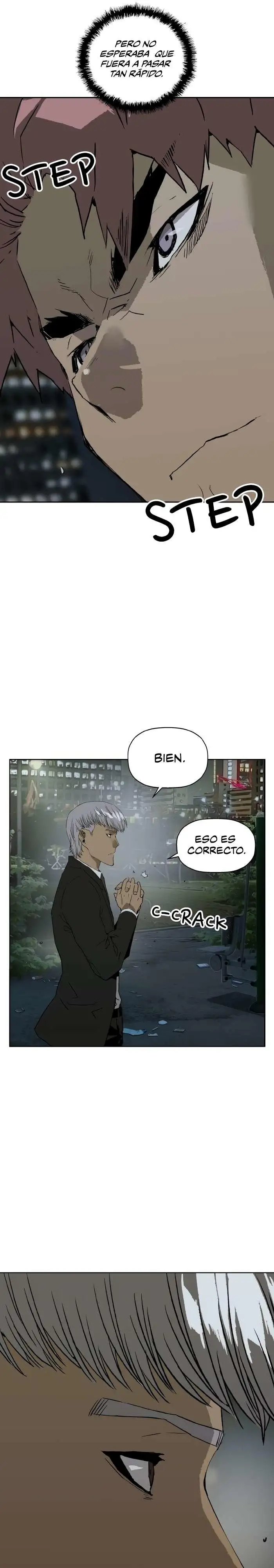 Weak Hero - Capítulo 213 - Página 5 - LectorTMOo