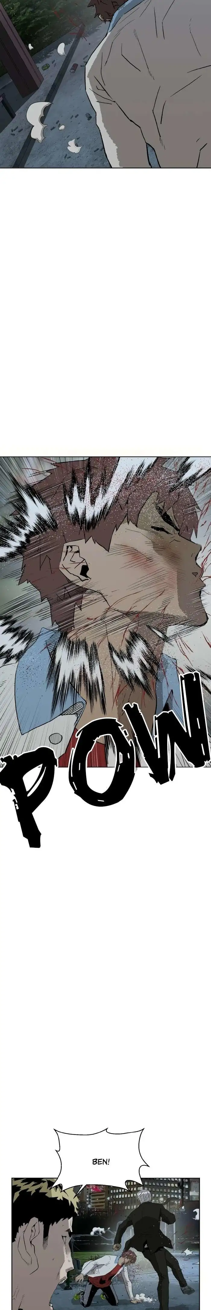 Weak Hero - Capítulo 213 - Página 9 - LectorTMOo