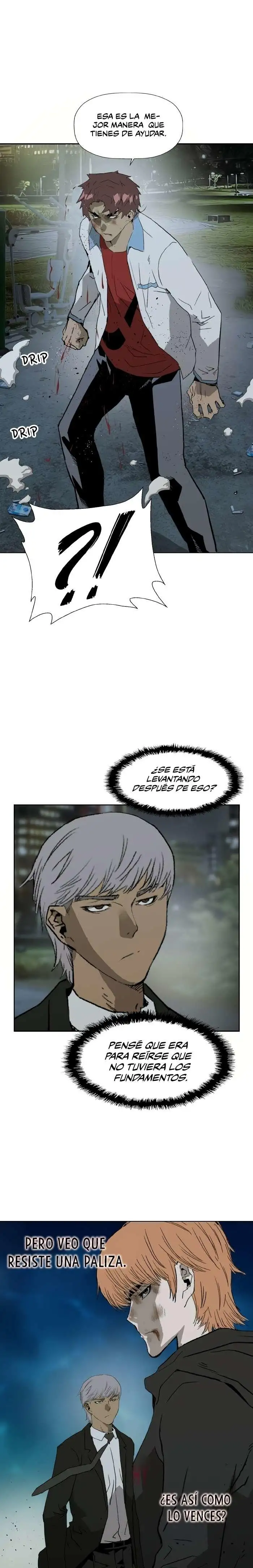 Weak Hero - Capítulo 213 - Página 11 - LectorTMOo