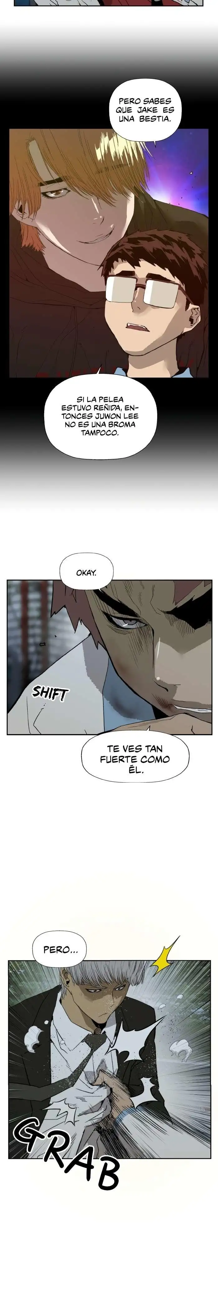 Weak Hero - Capítulo 213 - Página 16 - LectorTMOo