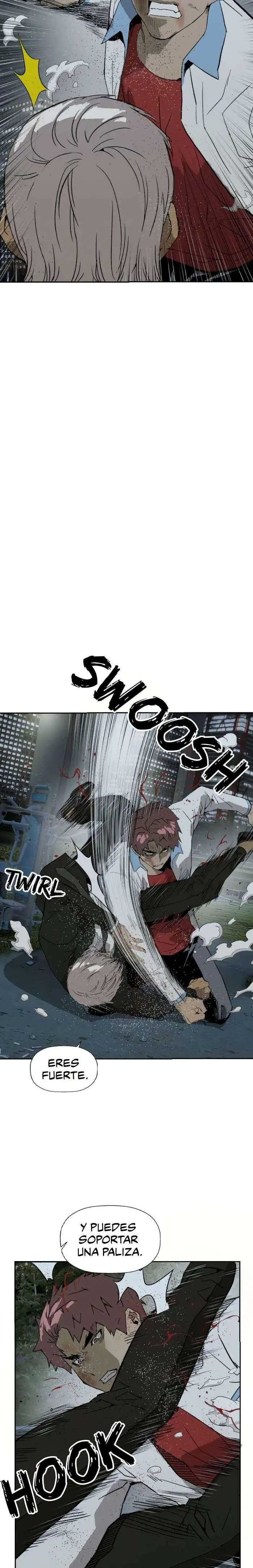 Weak Hero - Capítulo 213 - Página 18 - LectorTMOo