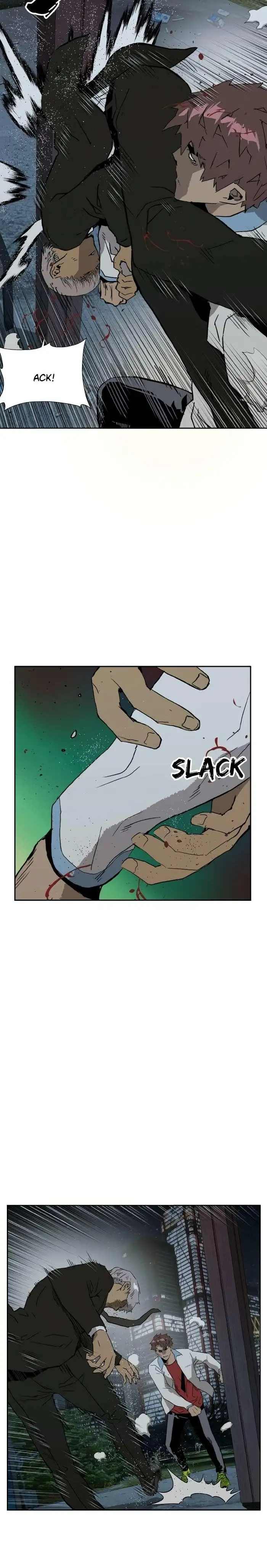 Weak Hero - Capítulo 213 - Página 21 - LectorTMOo