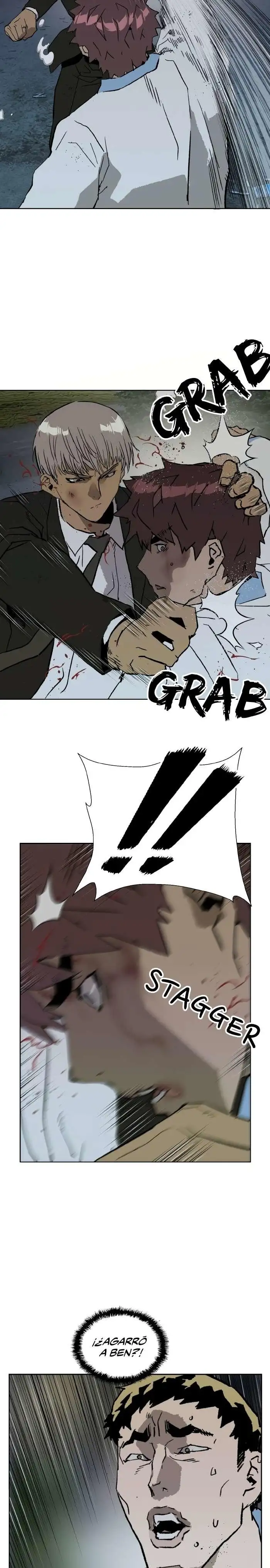 Weak Hero - Capítulo 213 - Página 24 - LectorTMOo