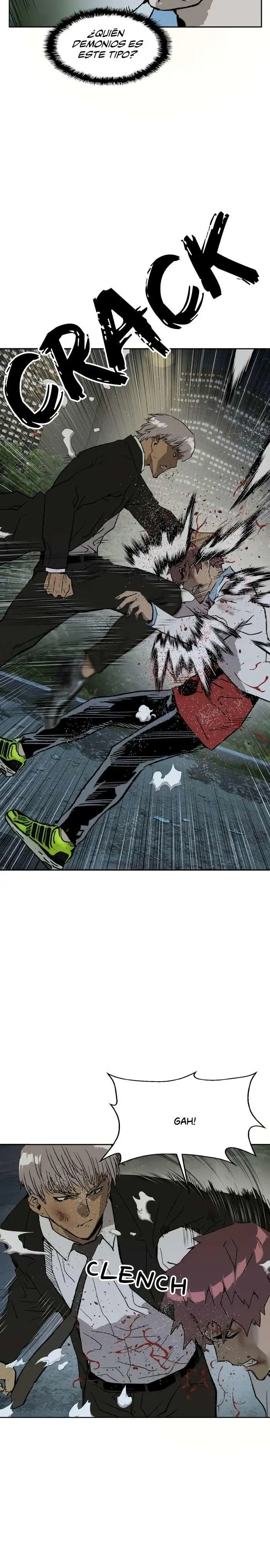 Weak Hero - Capítulo 213 - Página 25 - LectorTMOo