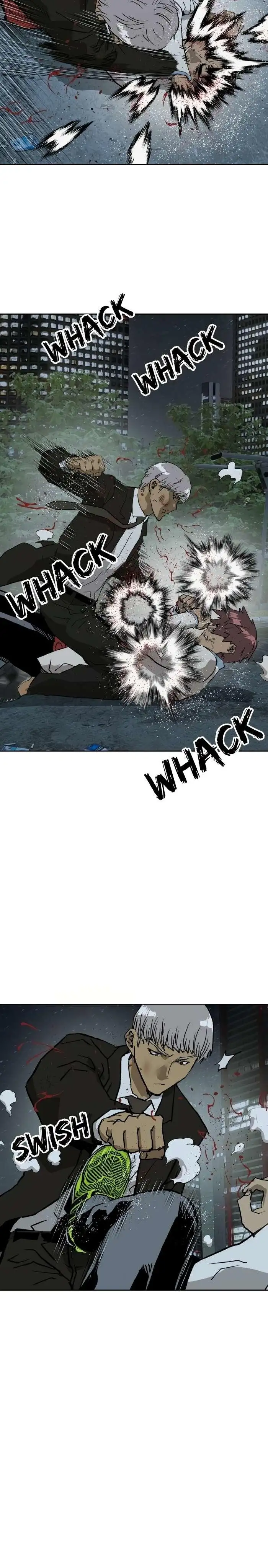 Weak Hero - Capítulo 213 - Página 28 - LectorTMOo