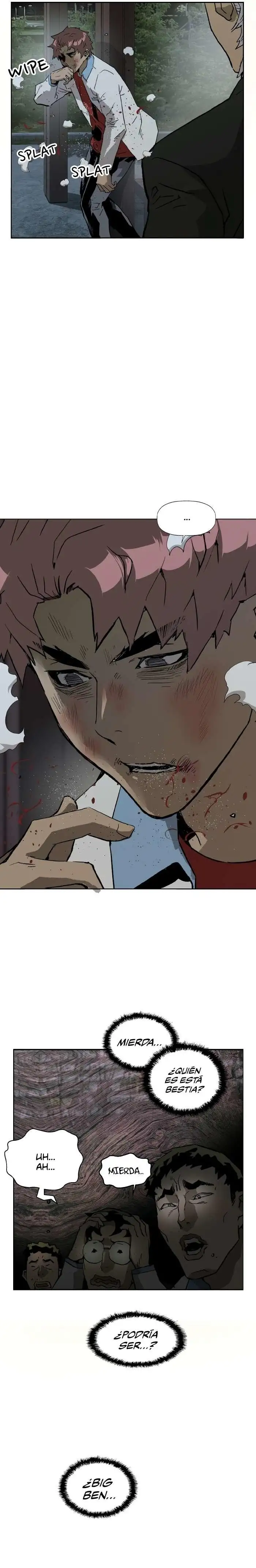 Weak Hero - Capítulo 213 - Página 32 - LectorTMOo