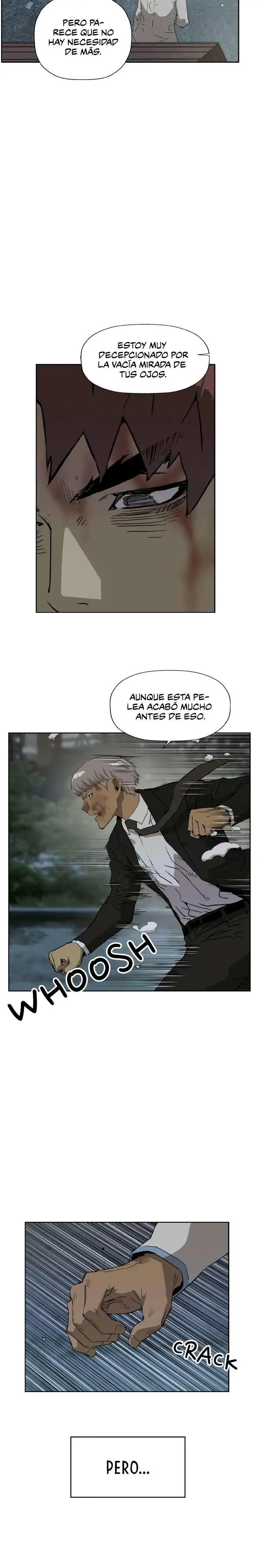 Weak Hero - Capítulo 213 - Página 34 - LectorTMOo