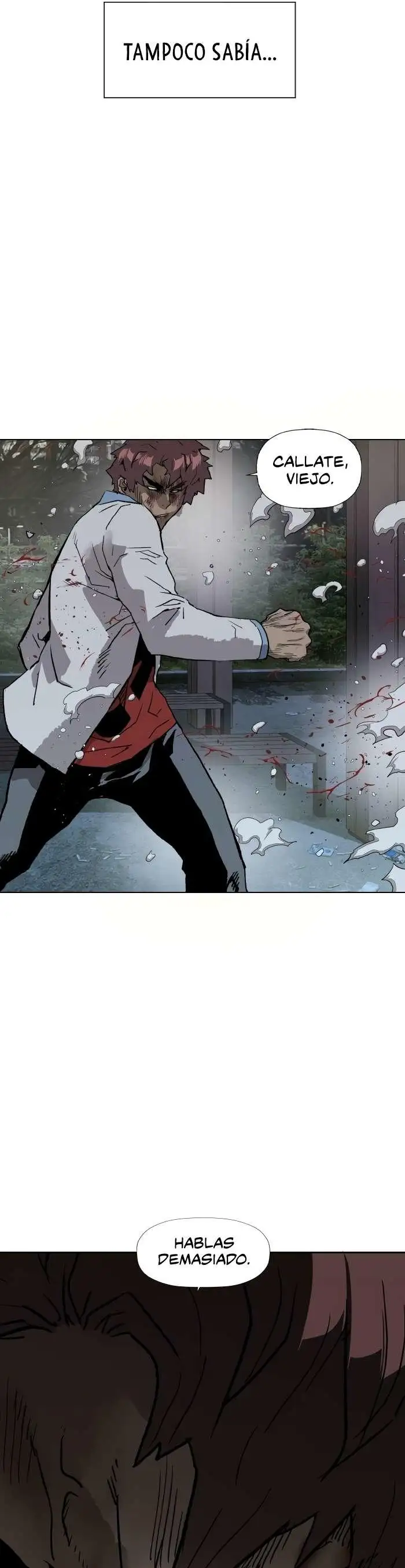Weak Hero - Capítulo 213 - Página 38 - LectorTMOo