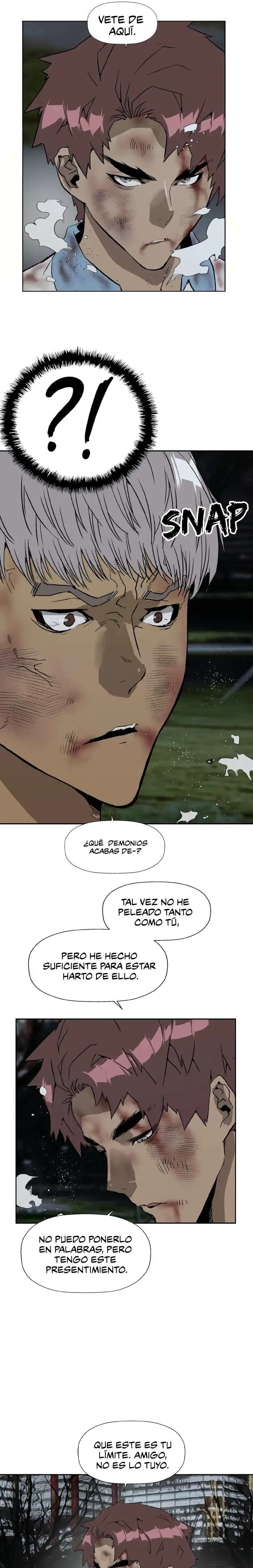 Weak Hero - Capítulo 214 - Página 14 - LectorTMOo