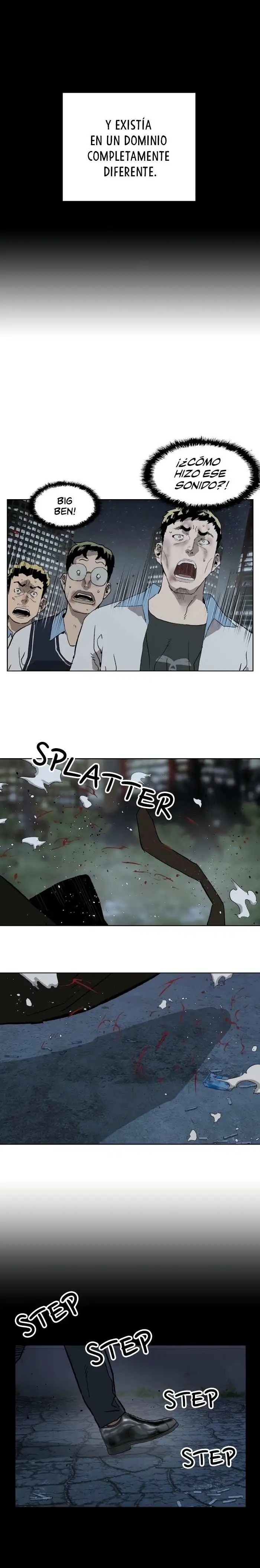 Weak Hero - Capítulo 214 - Página 19 - LectorTMOo
