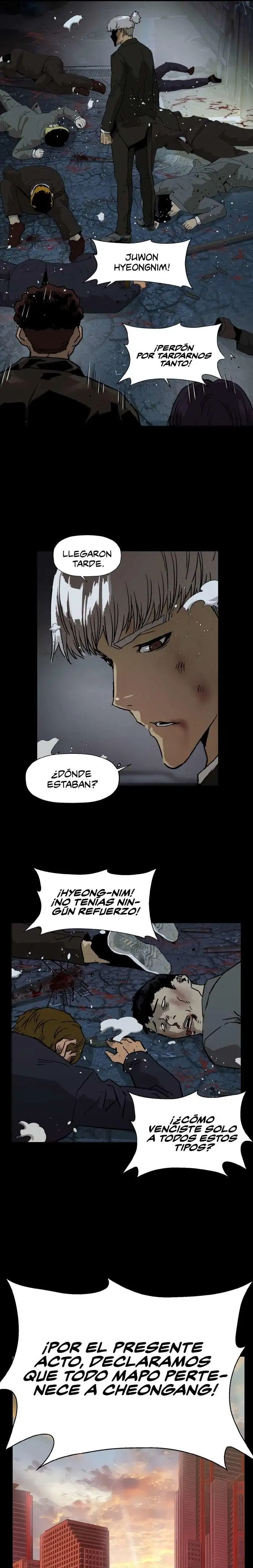 Weak Hero - Capítulo 214 - Página 20 - LectorTMOo