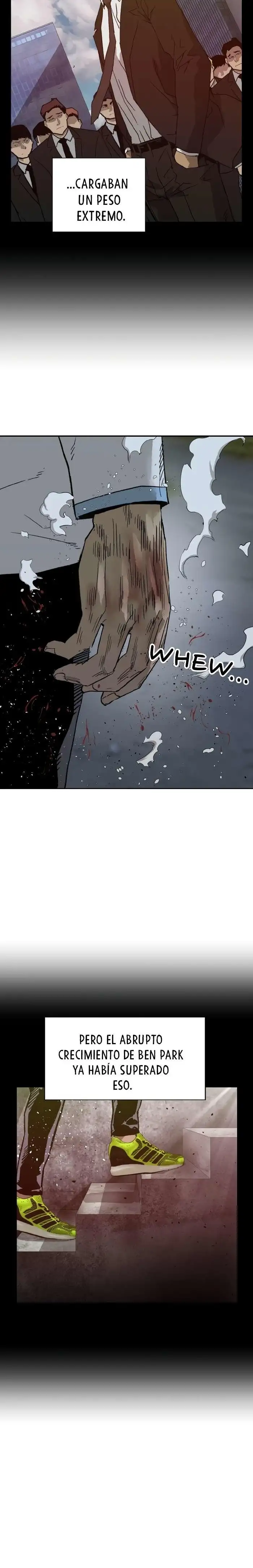 Weak Hero - Capítulo 214 - Página 22 - LectorTMOo