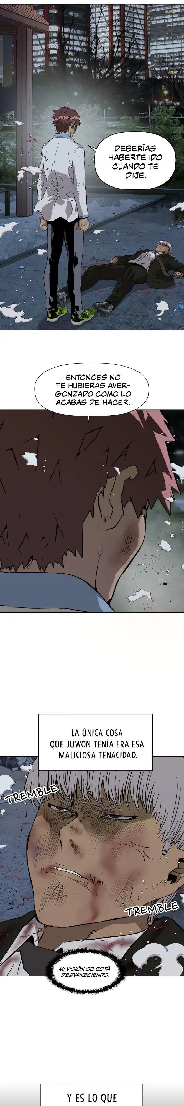 Weak Hero - Capítulo 214 - Página 23 - LectorTMOo