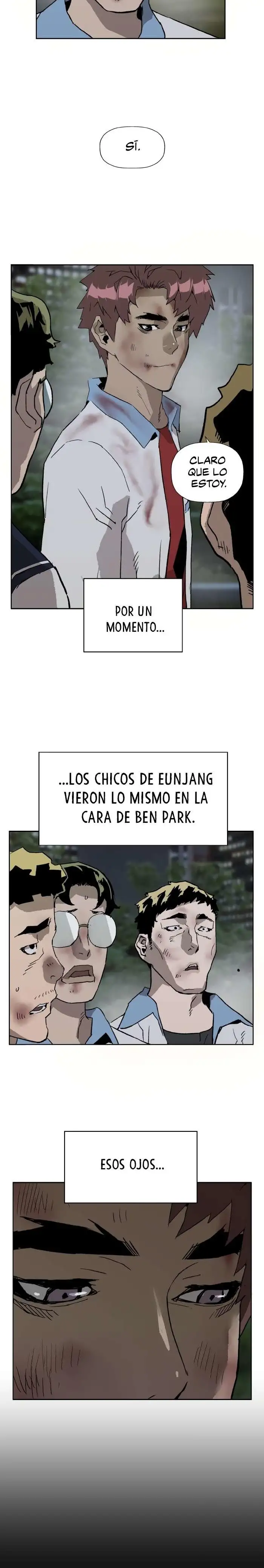 Weak Hero - Capítulo 214 - Página 28 - LectorTMOo