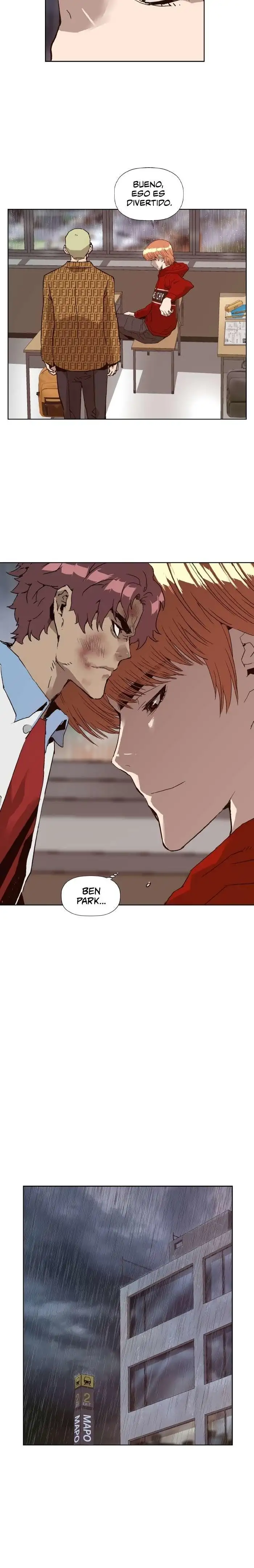 Weak Hero - Capítulo 214 - Página 31 - LectorTMOo