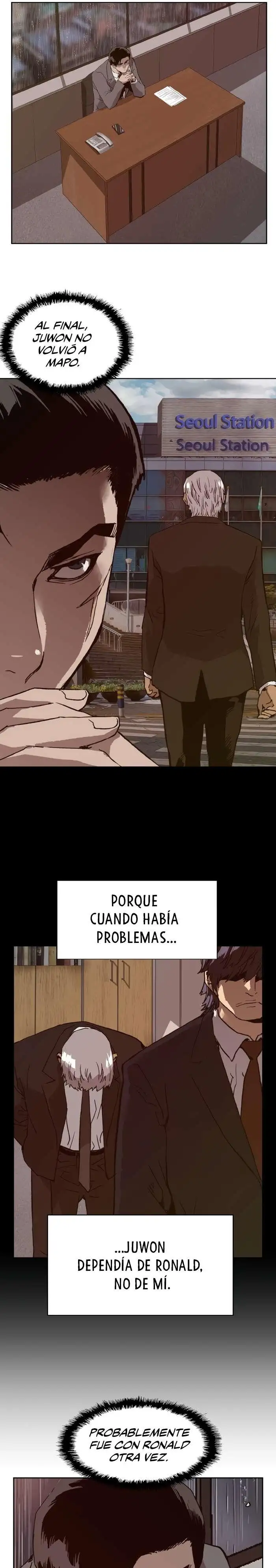 Weak Hero - Capítulo 214 - Página 32 - LectorTMOo