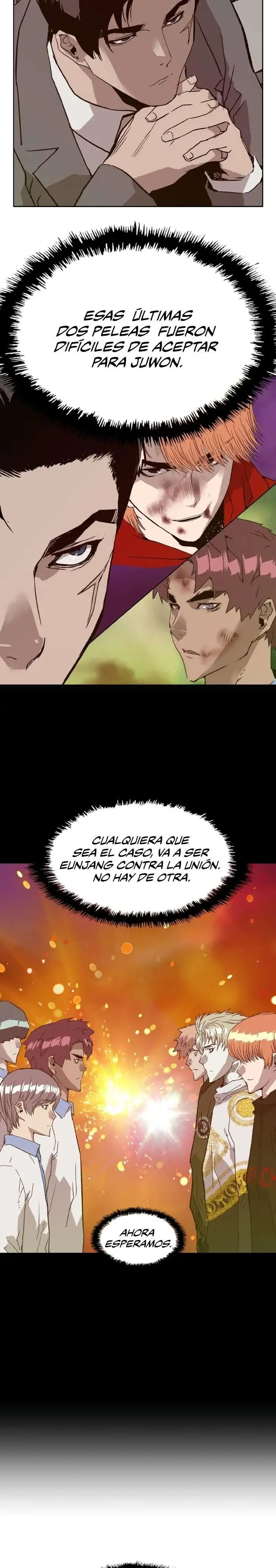 Weak Hero - Capítulo 214 - Página 33 - LectorTMOo