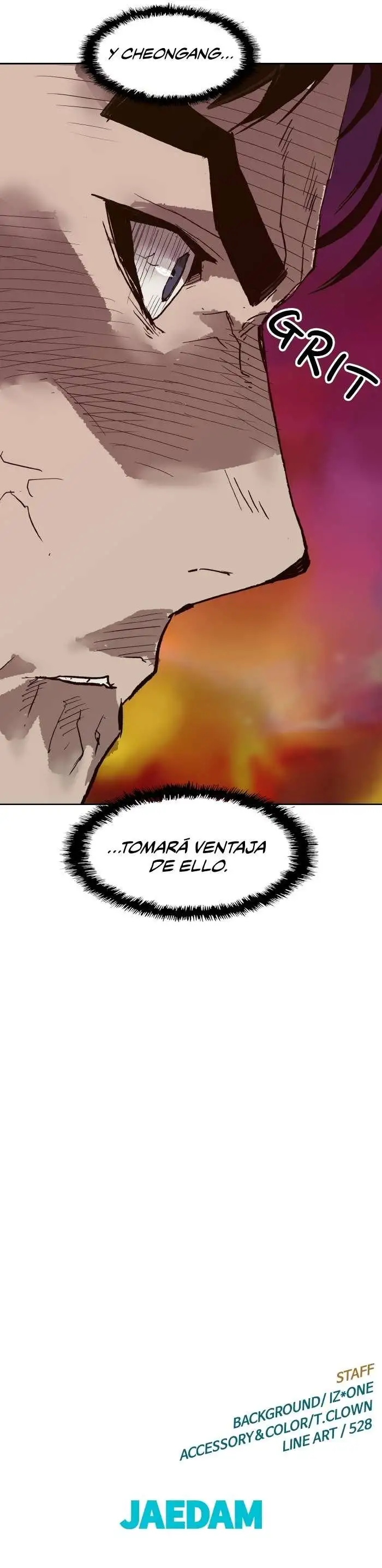 Weak Hero - Capítulo 214 - Página 35 - LectorTMOo