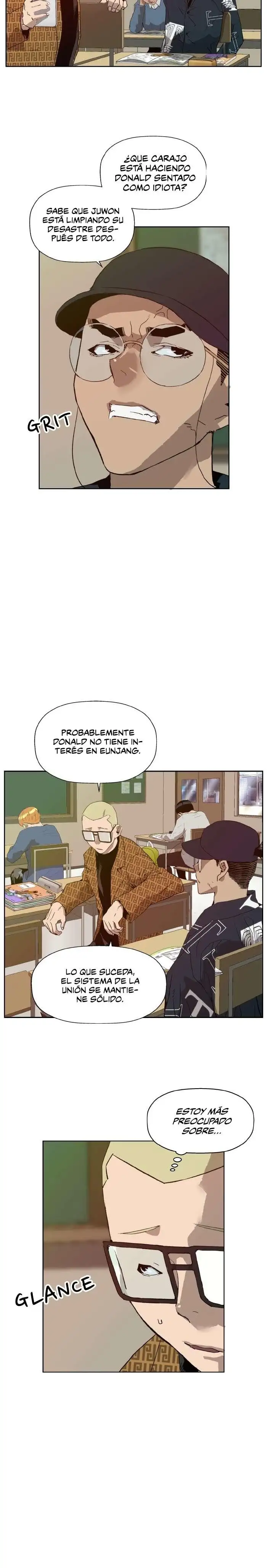 Weak Hero capítulo 215 página 6