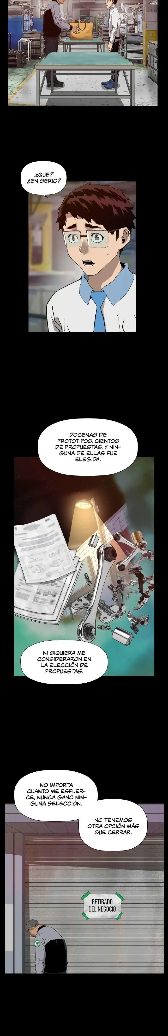 Weak Hero capítulo 215 página 10