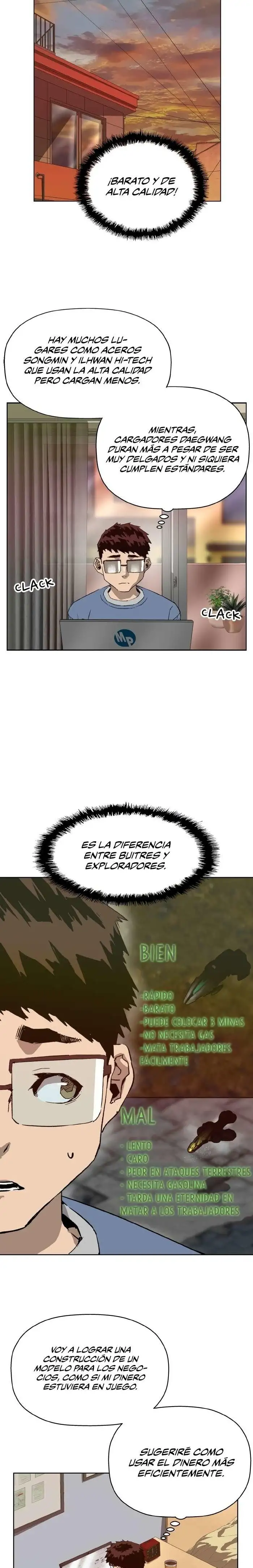 Weak Hero capítulo 215 página 12