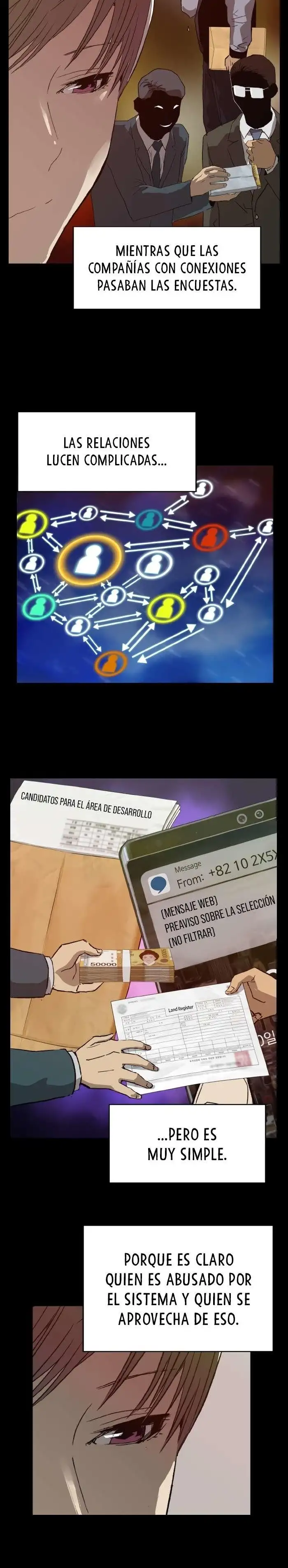 Weak Hero capítulo 215 página 16