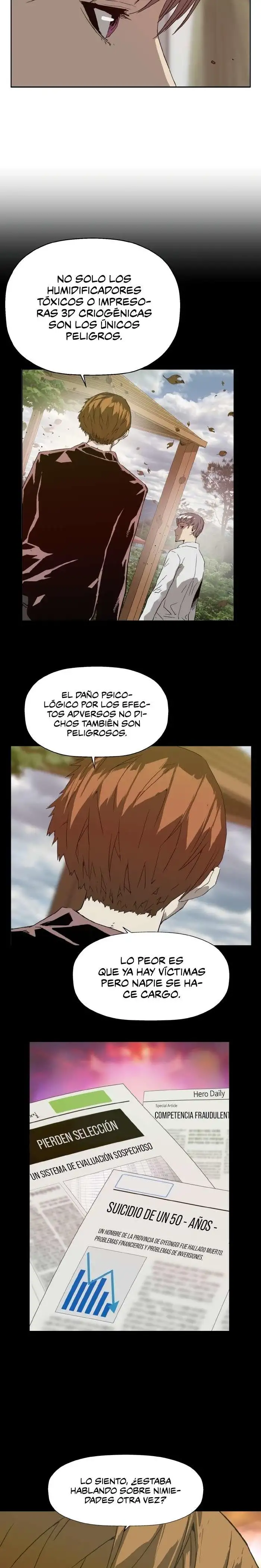 Weak Hero capítulo 215 página 18
