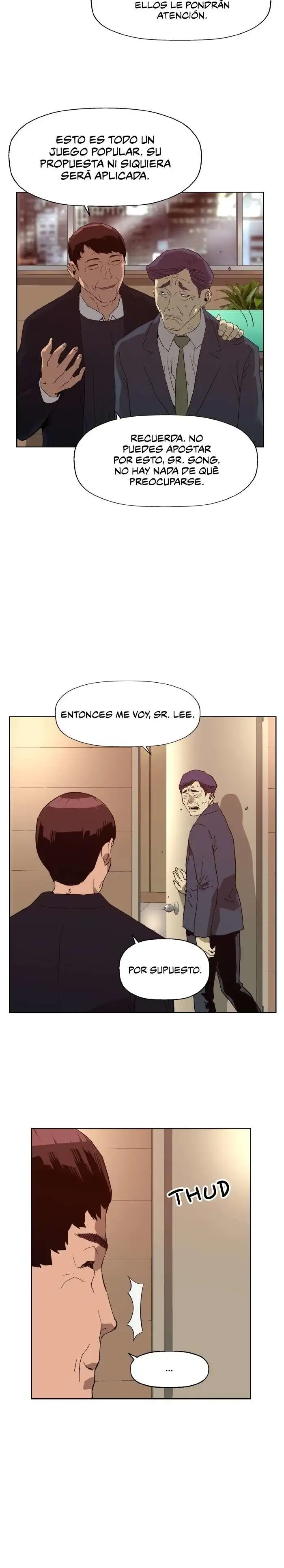 Weak Hero capítulo 215 página 24